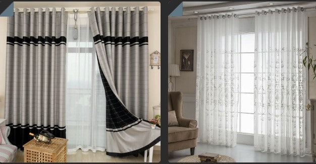 Jossiomi WIDE-WIDTH European Style Black & Silver Embossed Jacquard - 2 & 4 Panel Packs