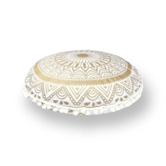 Dara Luxurious Praying Floor Cushion Covers - Pack of 2