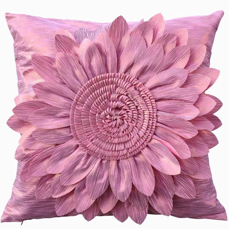 Cassy Sunflower Cushion Covers - Pack of 2