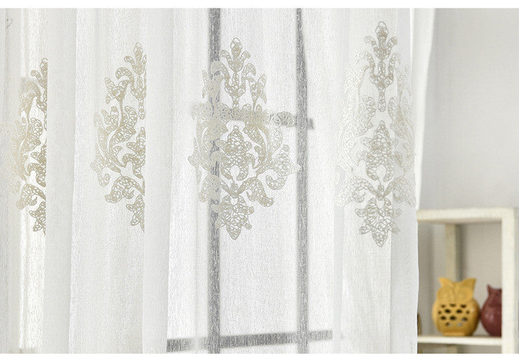 Jossiomi WIDE-WIDTH European Style Brown Embossed Jacquard - 2 & 4 Panel Packs