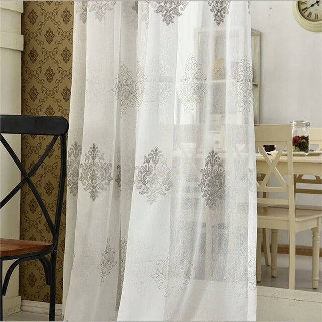 Jossiomi WIDE-WIDTH European Style Brown Embossed Jacquard - 2 & 4 Panel Packs