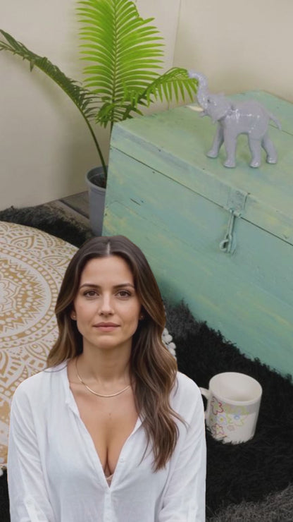 Dara Luxurious Praying Floor Cushion Covers - Pack of 2